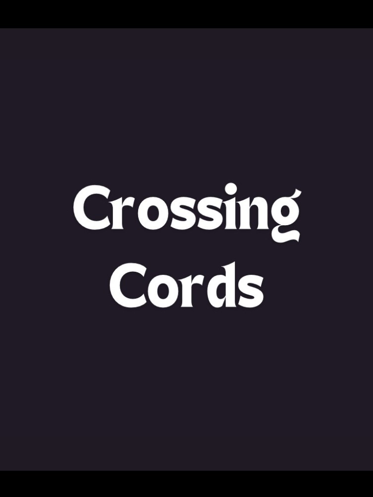 Crossing Cords